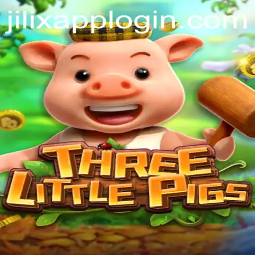 THREELITTLEPIGS: A Modern Twist on a Classic Tale Brought to Life by JILIX